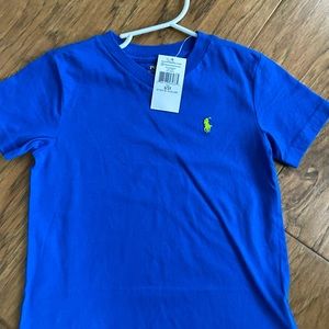 Toddler polo t shirt